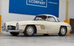 Mercedes-Benz 300 SL Roadster 1961 года (NA)